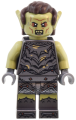 LEGO® figurka Lord of the Rings™ lor135 – Orc
