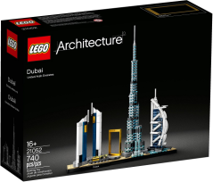 LEGO® Skylines 21052 – Dubai