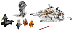 LEGO® Star Wars™ 75259 Sněžný spídr