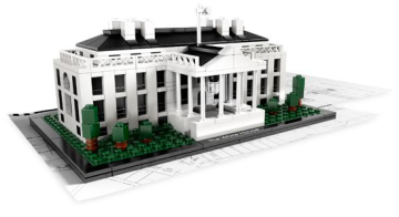LEGO® Architecture - Věk - 12+