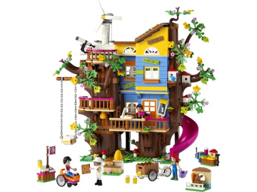 LEGO® Friends - Téma - LEGO® Friends