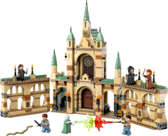 LEGO® Harry Potter™ 76415 Bitva o Bradavice