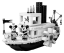 LEGO® Ideas 21317 Parník Willie
