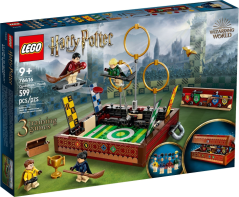 LEGO® Harry Potter 76416 Famfrpálová truhla
