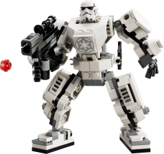 LEGO® Star Wars™ 75370 Robotický oblek stormtroopera