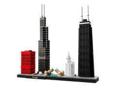 LEGO® Skylines 21033 – Chicago