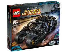 LEGO® Batman™ 76023 – The Tumbler
