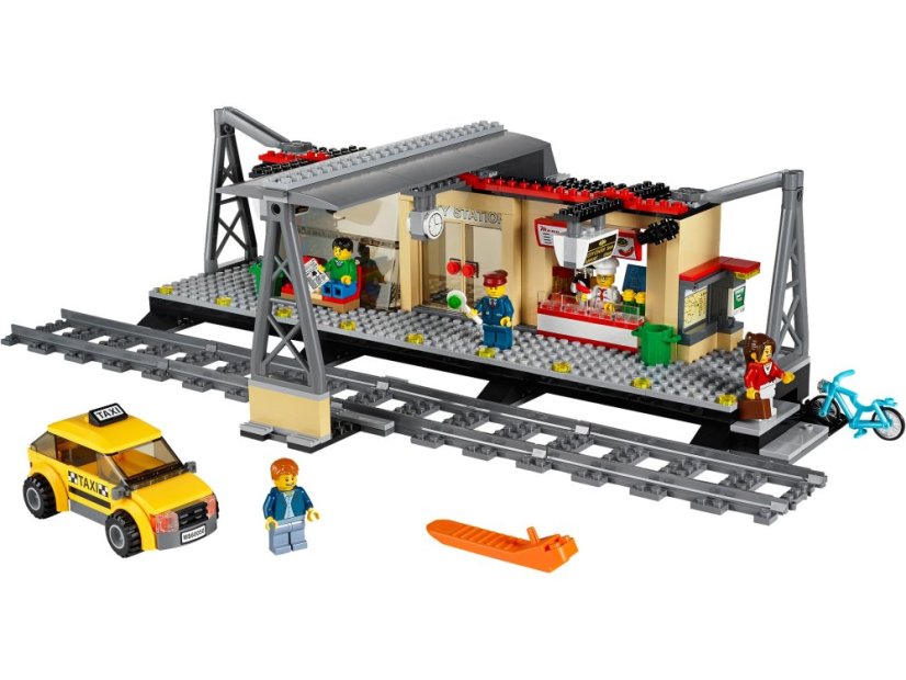LEGO® City 60050 – Train Station