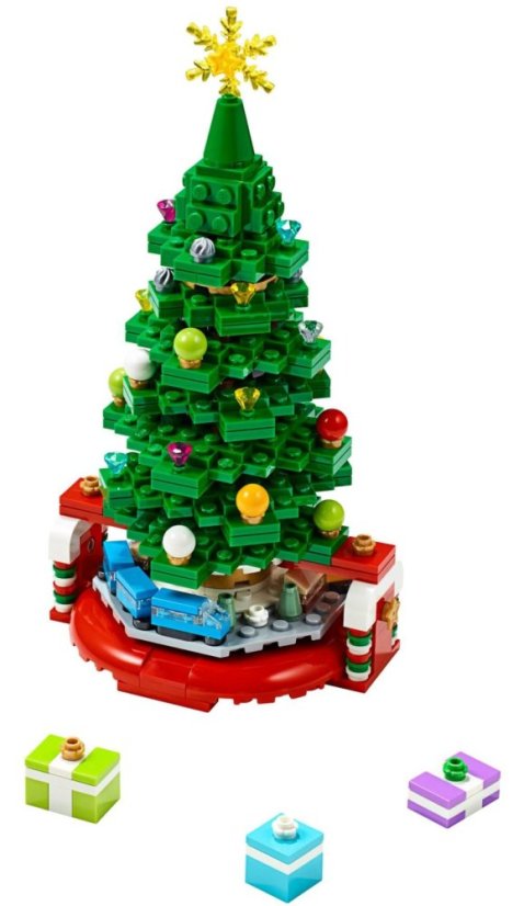 LEGO® Christmas 40338 – Christmas Tree