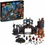 LEGO® Super Heroes 76122 Clayface útočí na Batmanovu jeskyni