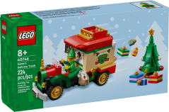 LEGO® 40746 Santův kamion