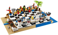 LEGO® 40158 Pirates Chess Set Pirates III