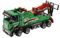 LEGO® Technic 42008 Servisní truck