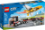 LEGO® City 60289 Transport akrobatického letounu