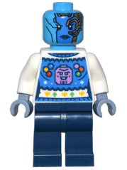 LEGO® figurka Super Heroes sh0835 Nebula