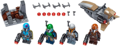 LEGO® Star Wars™ 75267 Bitevní balíček Mandalorianů