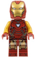 LEGO® figurka Super Heroes sh0904 – Iron Man (Mark 85 Armor)