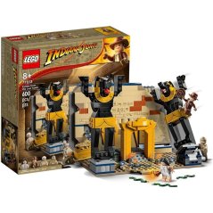 LEGO® Indiana Jones™ 77013 Útěk ze ztracené hrobky