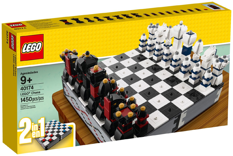 LEGO® Other 40174 – LEGO Chess
