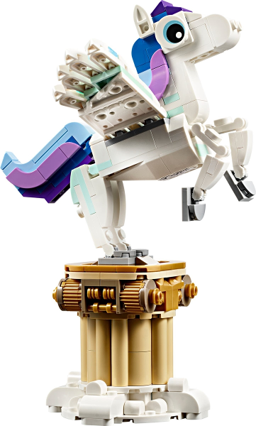 LEGO® Creator 40691 Mytický pegas