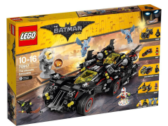 LEGO™ Batman™ Movie 70917 – The Ultimate Batmobile