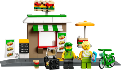 LEGO® City 40578 Obchod se sendviči