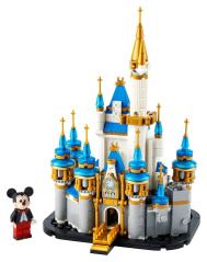 LEGO® Disney 40478 Malý zámek