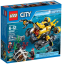 LEGO® City 60092 Hlubinná ponorka