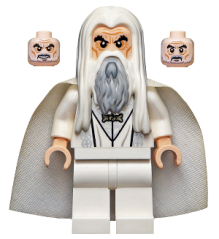 LEGO® figurka Lord of the Rings™ lor058 – Saruman