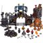 LEGO® Super Heroes 76122 Clayface útočí na Batmanovu jeskyni