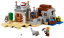 LEGO® Minecraft® 21121 Pouštní hlídková stanice