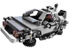 LEGO® Ideas 21103 – The DeLorean Time Machine