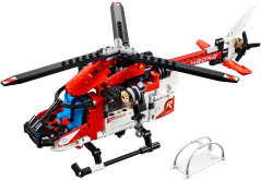 LEGO® Technic 42092 Záchranářský vrtulník