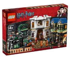 LEGO® Harry Potter™ 10217 Diagon Alley
