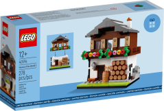LEGO® 40594 Domy světa 3