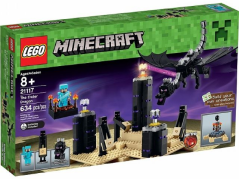 LEGO® Minecraft® 21117 – The Ender Dragon