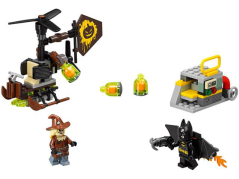 LEGO® Batman™ 70913 Scarecrow a jeho strašlivý plán