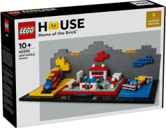 LEGO® Exclusive 40505 – Building Systems