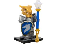 LEGO®figurka Dungeons & Dragons® coldnd-4 Drakorozený rytíř