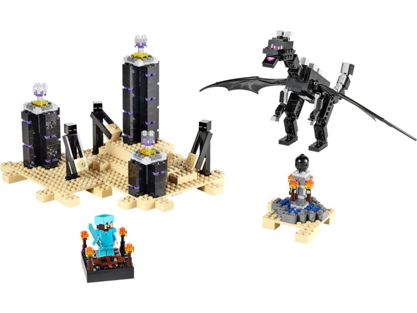 LEGO® Minecraft®  21117 – The Ender Dragon