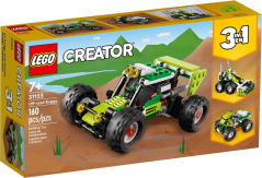 LEGO® Creator 31123 Terénní bugina