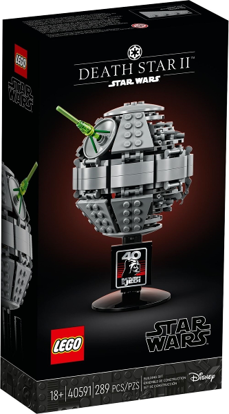 LEGO® Star Wars™ 40591 Hvězda smrti II