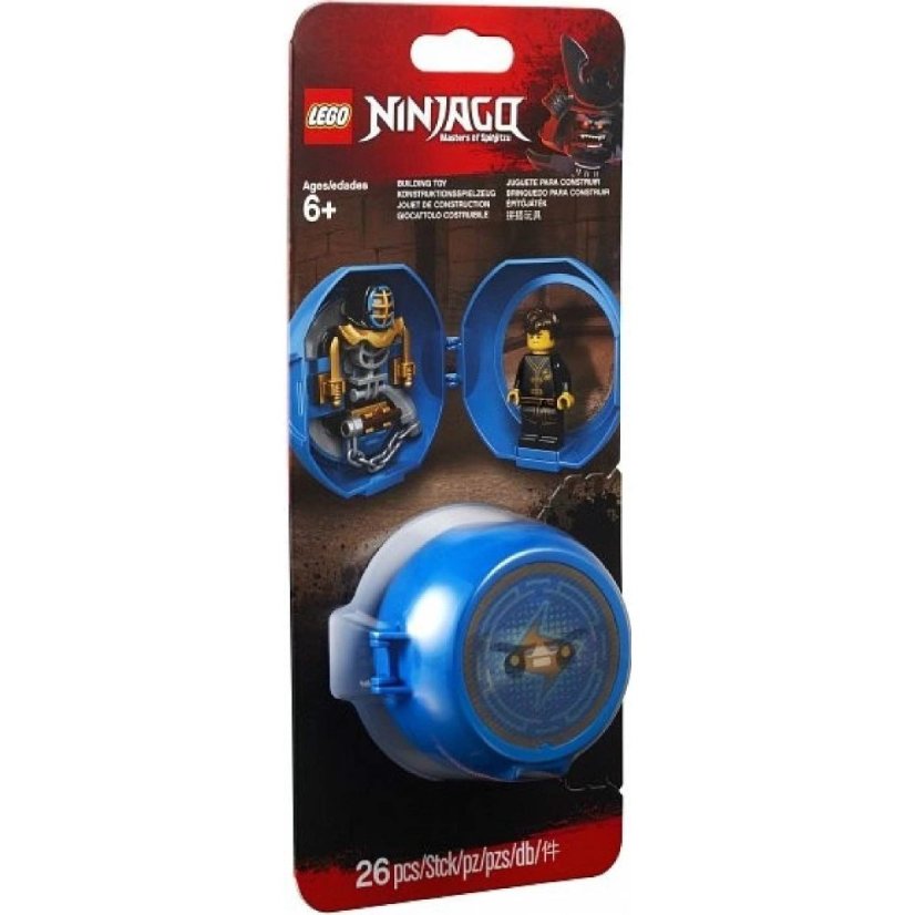 LEGO® NINJAGO® 853758 Jay