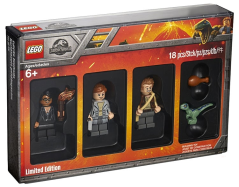 LEGO® 5005255 JURASSIC WORLD Figurky