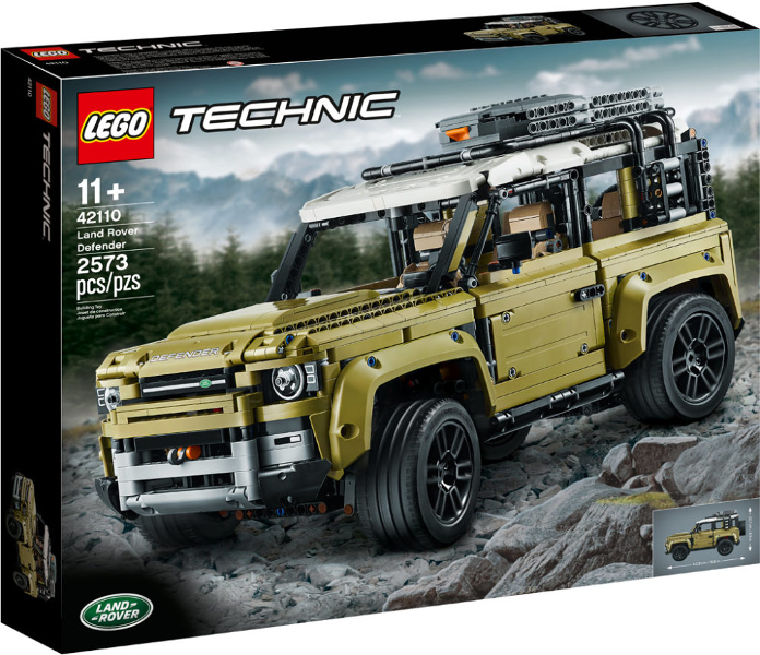 LEGO® Technic 42110 – Land Rover Defender