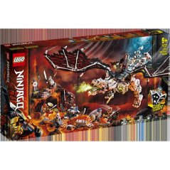 LEGO® NINJAGO® 71721 Drak Čaroděje lebek