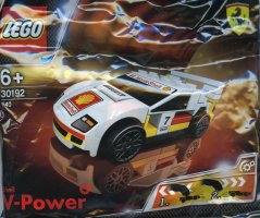 LEGO® Speed Champions 30192 Ferrari F40 polybag