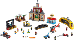 LEGO® City 60271 Hlavní náměstí