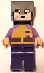 LEGO® figurka Minecraft® min137 – End Warrior