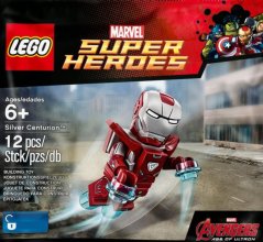 LEGO® Avengers 5002946 – Silver Centurion